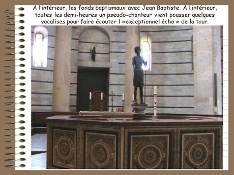 Pays Etranger - L'Italie la Tour de Pise