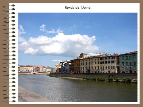 Pays Etranger - L'Italie la Tour de Pise