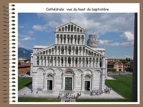 Pays Etranger - L'Italie la Tour de Pise