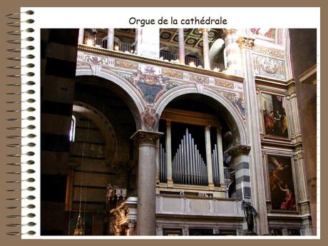 Pays Etranger - L'Italie la Tour de Pise