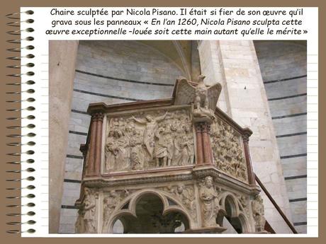 Pays Etranger - L'Italie la Tour de Pise