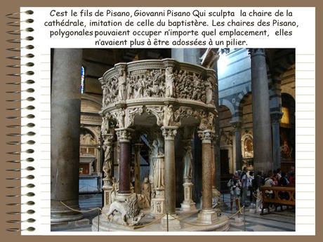 Pays Etranger - L'Italie la Tour de Pise