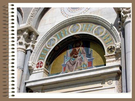 Pays Etranger - L'Italie la Tour de Pise