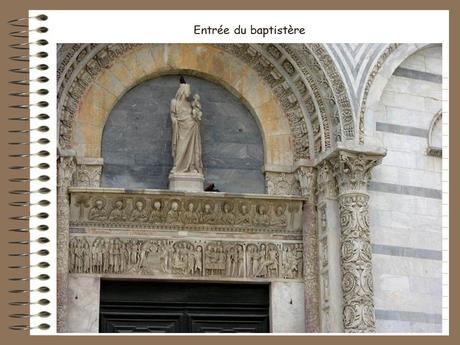 Pays Etranger - L'Italie la Tour de Pise