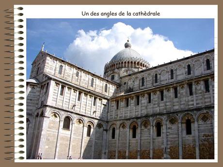 Pays Etranger - L'Italie la Tour de Pise