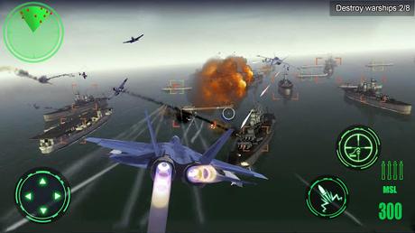 Code Triche Avion de guerre 3D APK MOD (Astuce) screenshots 1