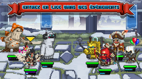 Télécharger Gratuit Bit Heroes APK MOD (Astuce) 4
