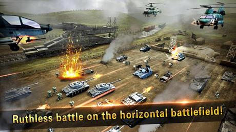 Télécharger Gratuit Commander Battle APK MOD (Astuce) 1