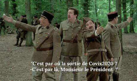 Confinement : un gouvernement « poulet sans tête »