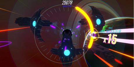 Preview HyperCore : Rhythm Bullet Hell