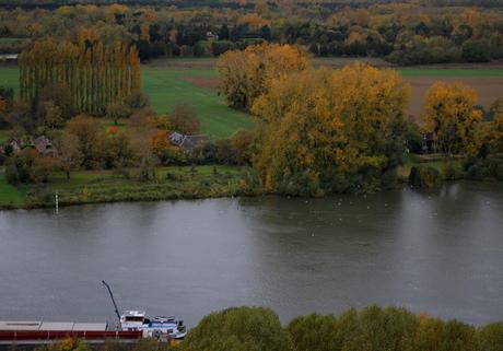 Paysages d’automne dans l’Eure