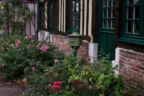 Paysages d’automne dans l’Eure