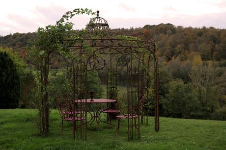 Paysages d’automne dans l’Eure