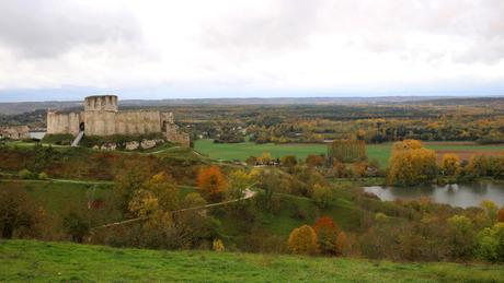 Paysages d’automne dans l’Eure