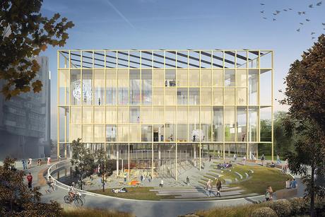 LEARNING AND INNOVATION CENTER : Un nouvel environnement d’apprentissage pour l’ULB et la VUB