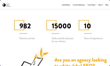 Les 5 meilleures entreprises de création de liens de 2020 Les 5 meilleures entreprises de création de liens de 2020