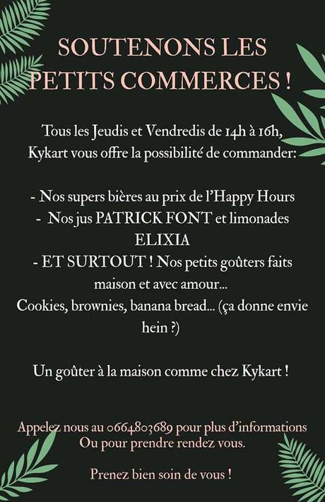 Click & Collect chez Kykart