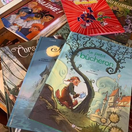 Click & Collect chez Kykart