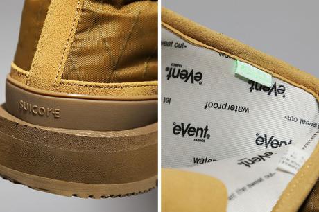 SUICOKE FOR NEPENTHES – F/W 2020 COLLECTION