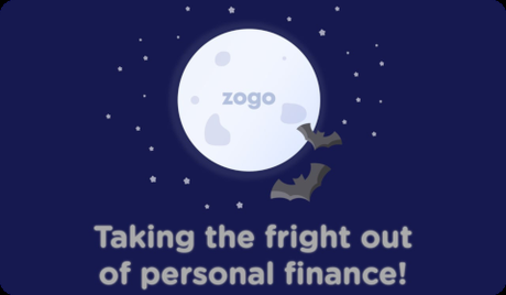Zogo – Taking the fright out of personal finance