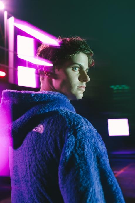 The North Face s’inspire du Cyberpunk pour sa nouvelle collection