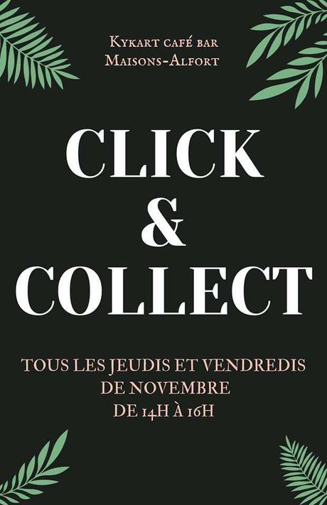Click & Collect chez Kykart