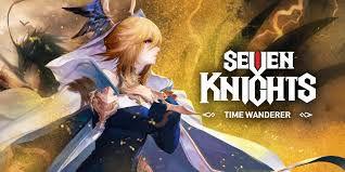 #GAMING - SEVEN KNIGHTS - TIME WANDERER – EST DISPONIBLE SUR NINTENDO SWITCH !