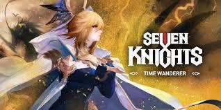 #GAMING - SEVEN KNIGHTS - TIME WANDERER – EST DISPONIBLE SUR NINTENDO SWITCH ! #GAMING - SEVEN KNIGHTS - TIME WANDERER – EST DISPONIBLE SUR NINTENDO SWITCH !