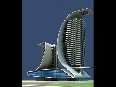 Divers - Architecte en folie