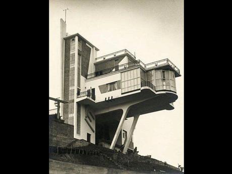 Divers - Architecte en folie