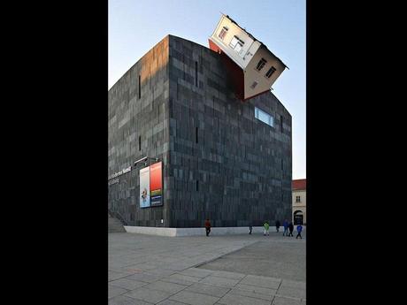 Divers - Architecte en folie