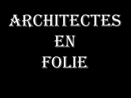 Divers - Architecte en folie