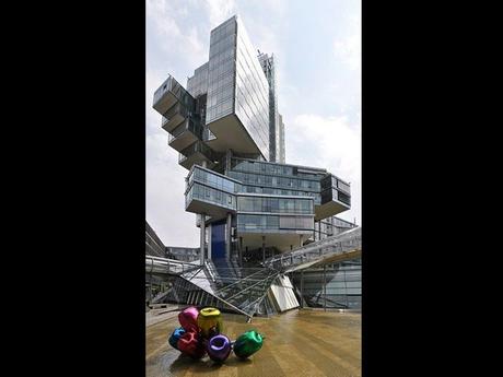 Divers - Architecte en folie