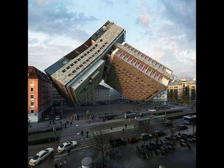 Divers - Architecte en folie