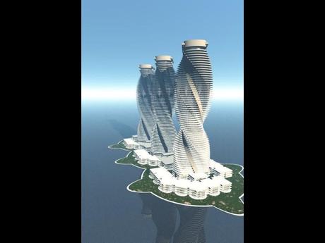 Divers - Architecte en folie