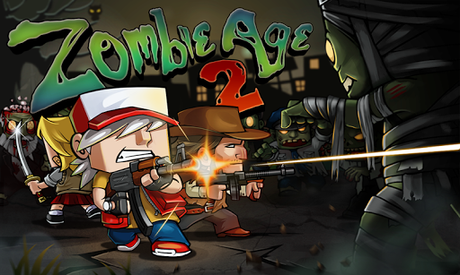 Télécharger Zombie Age 2: Survival Rules - Offline Shooting  APK MOD (Astuce) 1