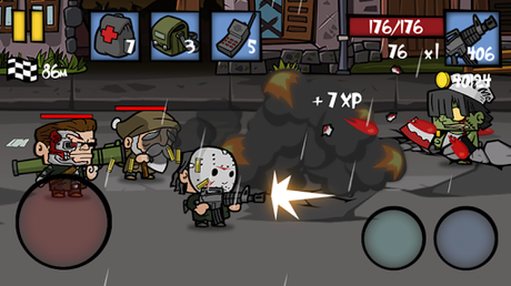 Télécharger Zombie Age 2: Survival Rules - Offline Shooting  APK MOD (Astuce) 2