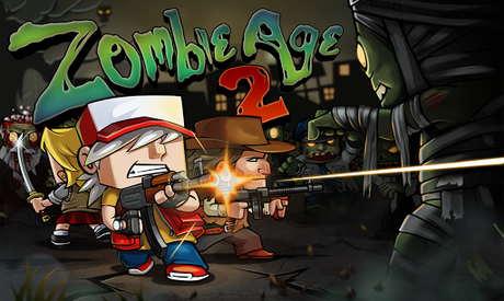 Télécharger Zombie Age 2: Survival Rules - Offline Shooting  APK MOD (Astuce) 5
