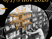 1640. Halloween cosy read-a-thon [billet jour durant tout weekend]