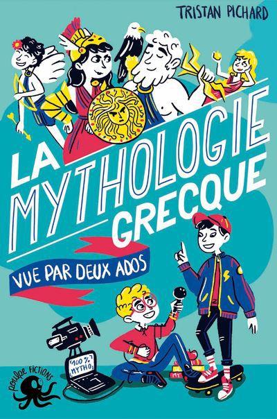 La mythologie grecque, vue par deux ados
