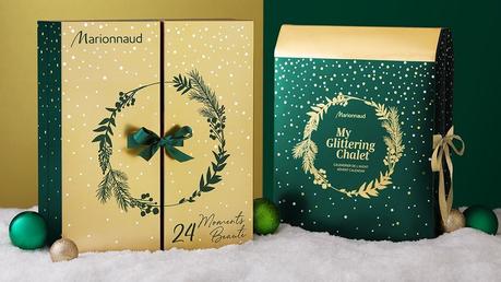 Décors de fête pour les calendriers de l’Avent 2020 Marionnaud Décors de fête pour les calendriers de l’Avent 2020 Marionnaud