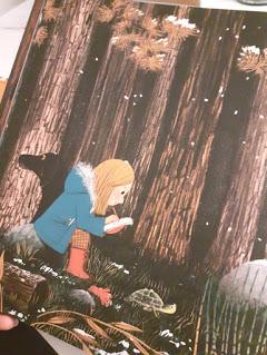 Au bois dormant de Karen Jameson, Marc Boutavant