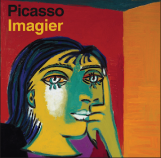 Picasso Imagier de Grégoire Solotareff