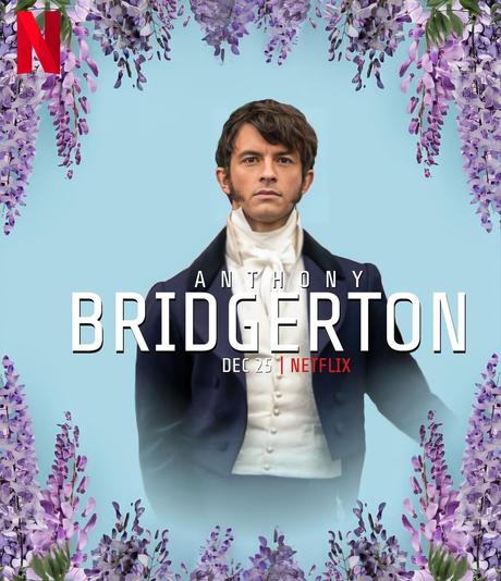 La chronique des Bridgerton, tome 2 : Anthony de Julia Quinn