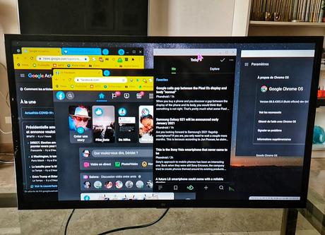 Chromebook : 5 a priori qui n’existent plus aujourd’hui sur les Chromebook,