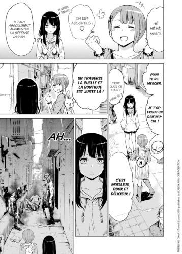 Mieruko-chan – Slice of horror #1 • Izumi Tomoki