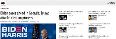 L'Associated Press et les élections américaines