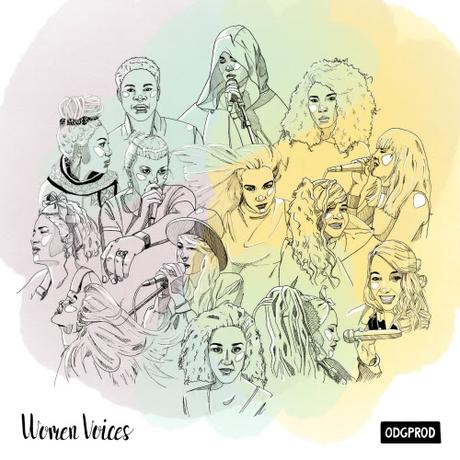 Women Voices [Mixtape/Intw]