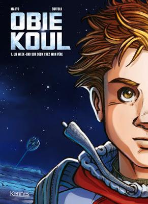 [7BD] Obie Koul tome 1 - Un week-end sur deux chez mon père