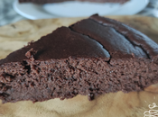 Gâteau chocolat fondant haricots rouges
